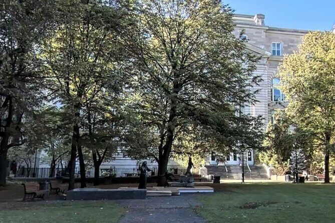 Old Montreal: Self-Guided Tour from Place DArmes to Old Port - Real Travelers’ Perspectives