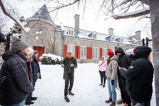 Old MONTREAL Walking Tour by FITZ MONTREAL - Historical Significance of Old Montreal