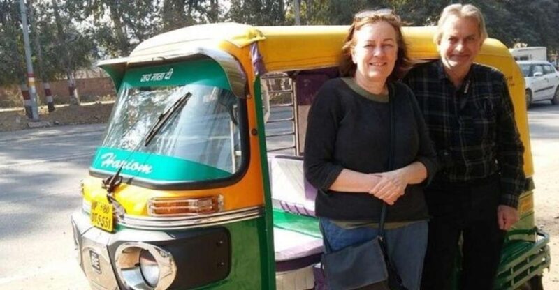 Old & New Delhi Private Tuk Tuk Tour With Street Food - Key Points