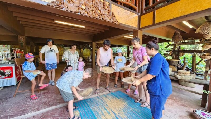 Old Phuket Farm Ticket - Countryside Local Life Culture - Cultural Experience