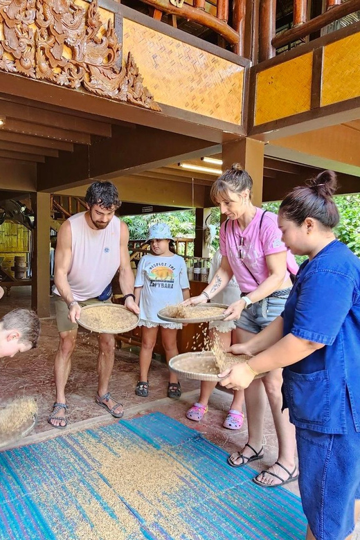 Old Phuket Farm Ticket - Countryside Local Life Culture - Important Information
