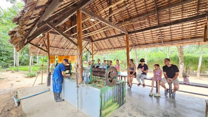 Old Phuket Farm Ticket - Countryside Local Life Culture - Exploring the Scenic Surroundings