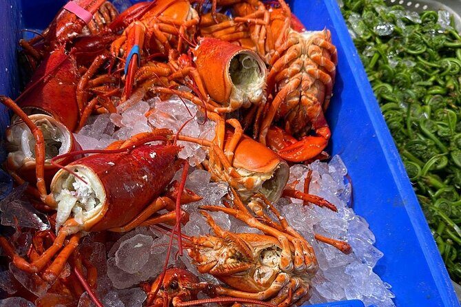 Old Port Working Waterfront Walking Tour and Seafood Tasting - The Sum Up