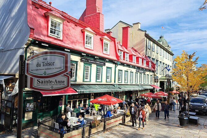 Old Québec & French America Private History Walking Tour - A Detailed Look at What Makes This Tour Stand Out