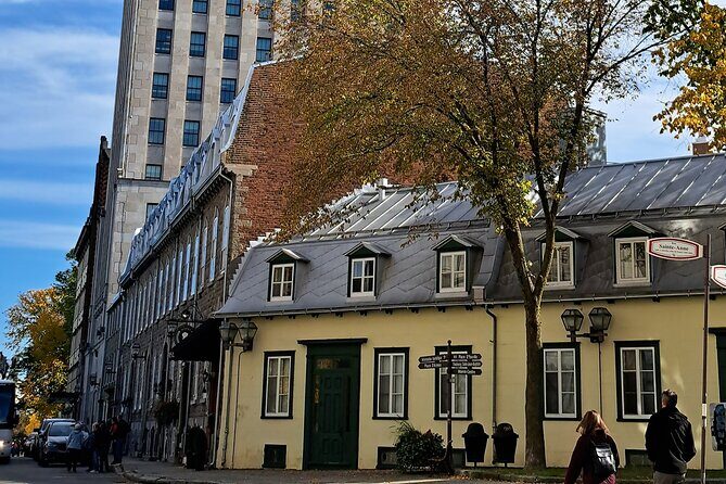Old Québec & French America Private History Walking Tour - Practical Considerations