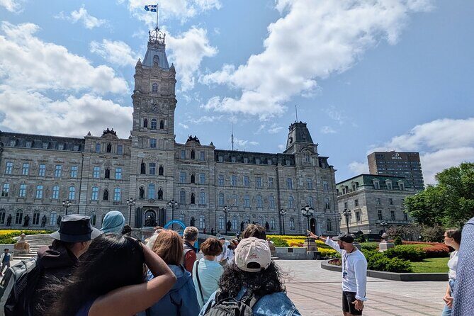 Old Quebec Walking Tour with a Certified Local Guide - Practical Details: What to Expect