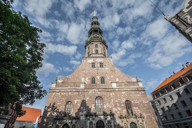 Old Riga Walking Tour - Cultural Insights