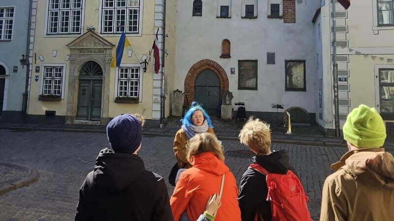 Old Riga Walking Tour: Legends, Landmarks & Hidden Gems 1,5h - A Detailed Breakdown of the Tour Experience