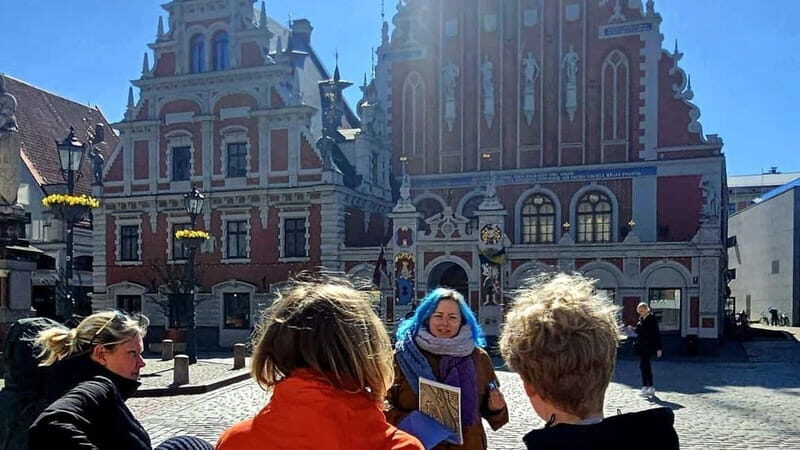 Old Riga Walking Tour: Legends, Landmarks & Hidden Gems 1,5h - Authentic Insights from Reviews