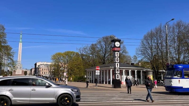 Old Riga Walking Tour: Legends, Landmarks & Hidden Gems 1,5h - FAQ