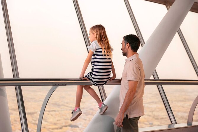 Old Riyadh Tour & Sky Bridge - Customer Feedback