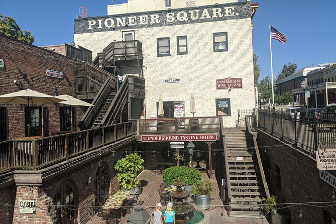 Old Sacramento Scavenger Hunt Walking Tour and Game - Scavenger Hunt Gameplay and Challenges