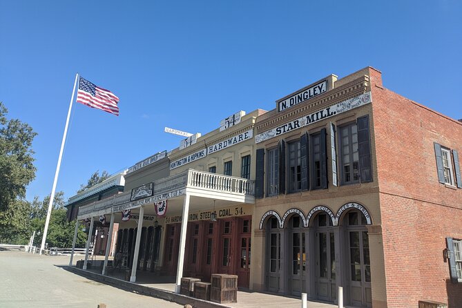Old Sacramento Scavenger Hunt Walking Tour and Game - Accessibility and Inclusivity