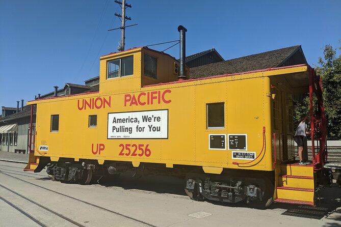 Old Sacramento Scavenger Hunt Walking Tour and Game - What to Expect on the Tour