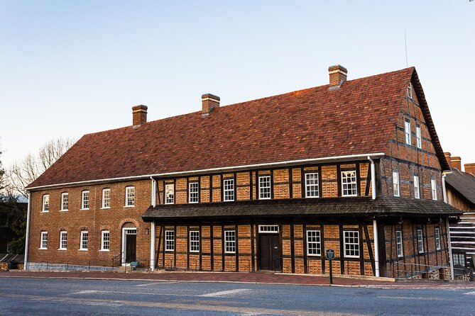 Old Salems Ghost Self Guided Walking Tour - Starting Your Journey at Salem Tavern Museum