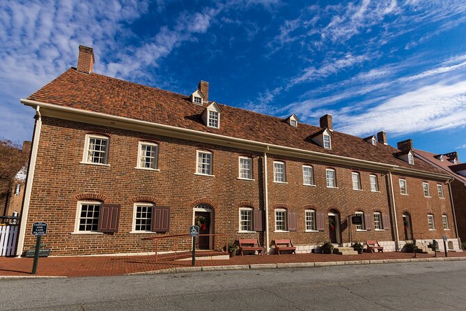 Old Salems Ghost Self Guided Walking Tour - Tour Accessibility and Participation