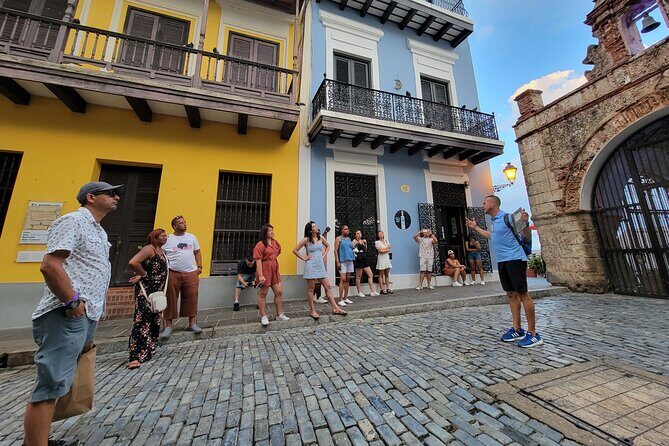 Old San Juan and El Morro Castle Walking Tour - Why This Tour Offers Good Value