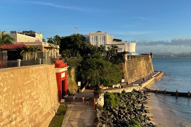 Old San Juan and El Morro Castle Walking Tour - FAQ