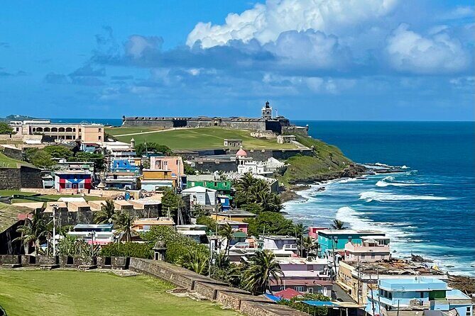 Old San Juan and San Cristobal Castle Walking Tour - A Detailed Look at the Itinerary