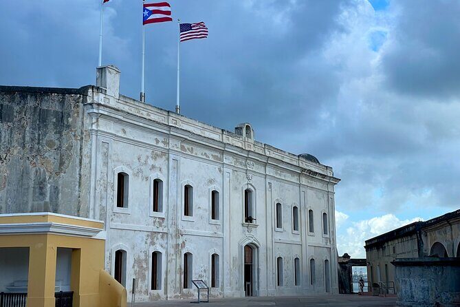 Old San Juan and San Cristobal Castle Walking Tour - Authentic Insights from Tour Reviewers