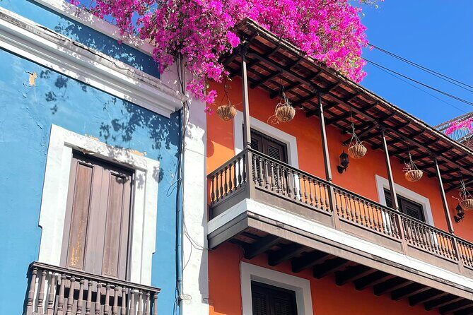 Old San Juan and San Cristobal Castle Walking Tour - FAQs