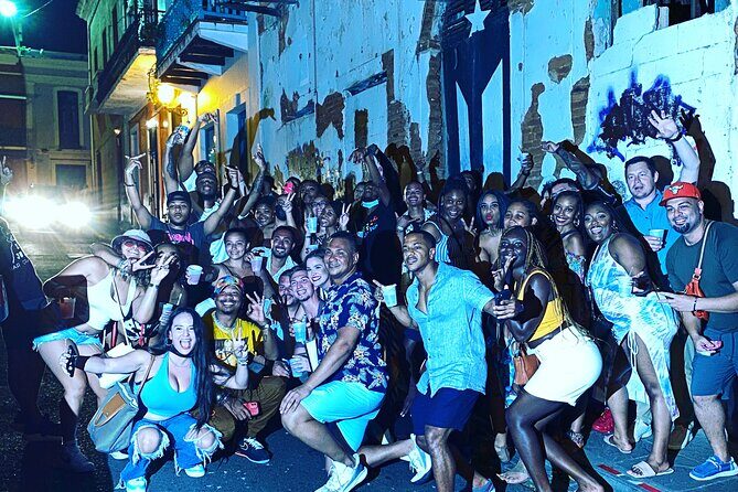 Old San Juan Bar Crawl: Experience Local Hotspots - The Sum Up