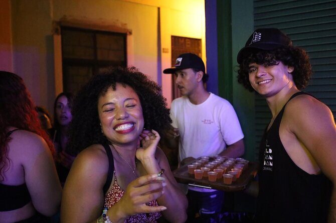 Old San Juan Bar Crawl: Experience Local Hotspots - FAQs