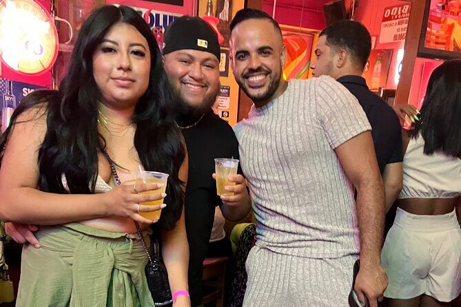 Old San Juan - Bar Hopping Private Tour - The Itinerary in Detail