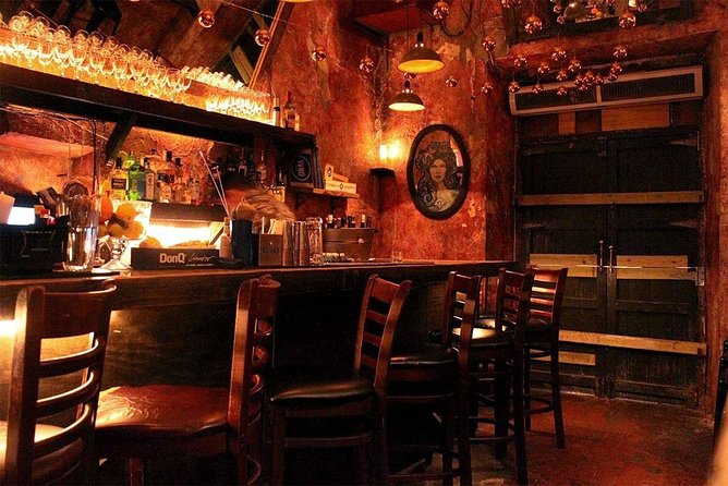 Old San Juan - Bar Hopping Private Tour - Tour Experience Highlights