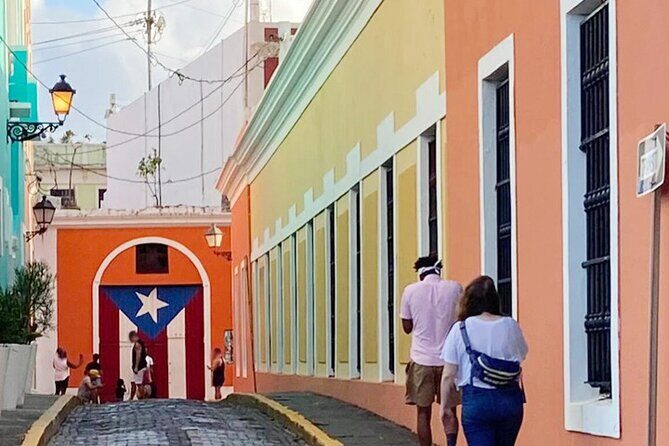 Old San Juan City Walking Tour - The Itinerary: What to Expect