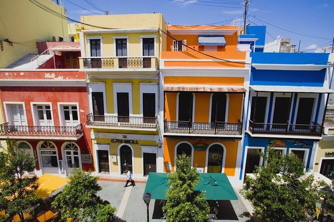 Old San Juan Deluxe Walking Tour - Why You Should Consider This Tour