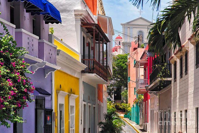Old San Juan Deluxe Walking Tour - Practical Details and What to Expect
