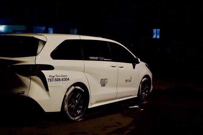 Old San Juan Driving Tour - Key Points