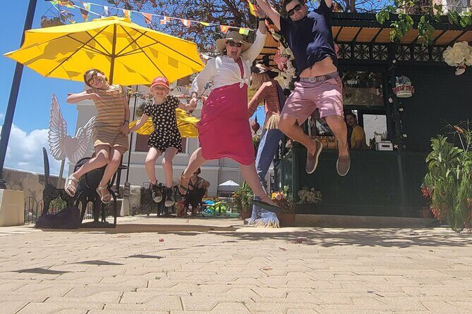 Old San Juan Family Fun Tour: Science/History/ Yummy treats - Introduction