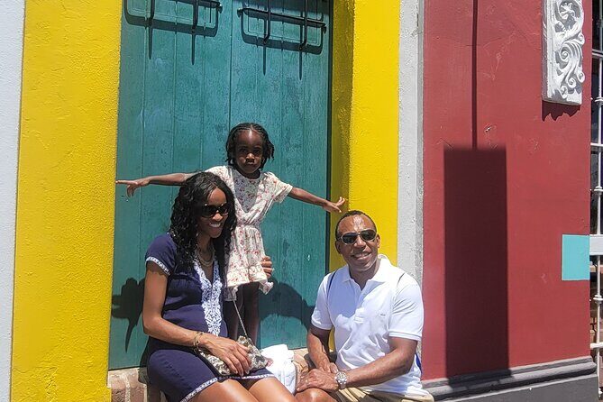 Old San Juan Family Fun Tour: Science/History/ Yummy treats - Authenticity and Family-Friendly Focus