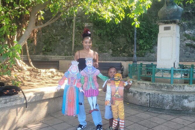 Old San Juan Family Fun Tour: Science/History/ Yummy treats - The Sum Up