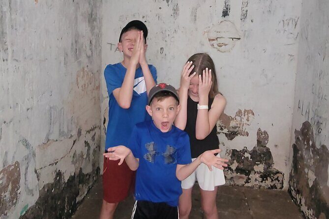 Old San Juan Family Fun Tour: Science/History/ Yummy treats - FAQ