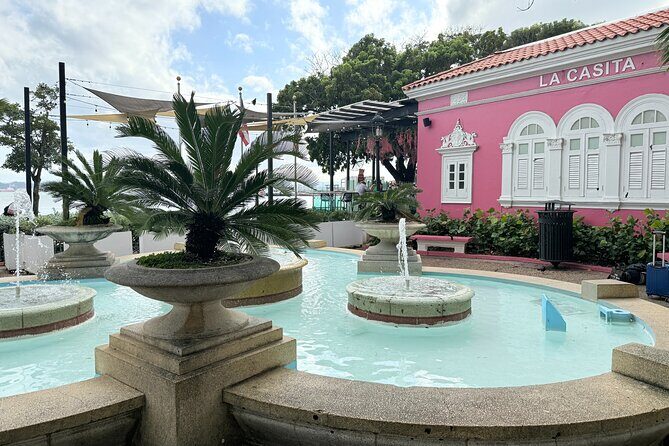 Old San Juan Food Tour with 7 Tastings of Authentic Local Flavors - The Sum Up