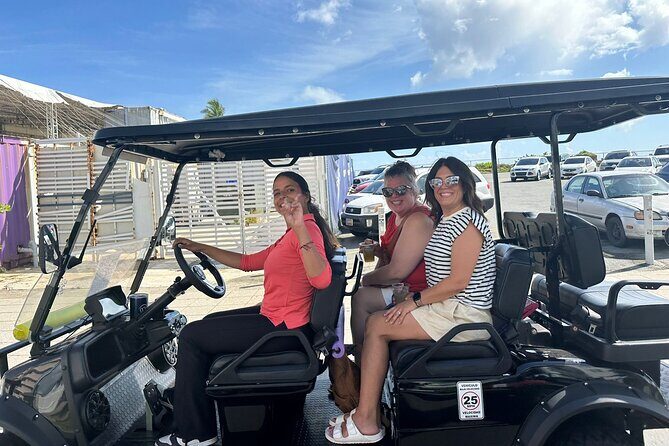 Old San Juan Golf Cart Exploration (Est. ) - Who Will Love This Tour?