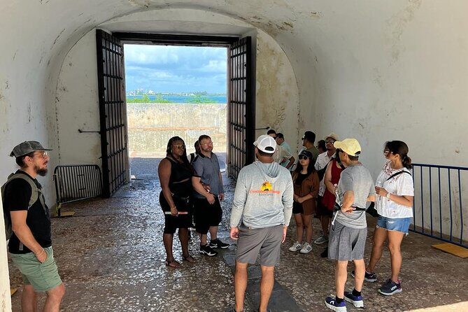 Old San Juan Historical Walk, Shopping, and Dining w/ Transport - The Practicalities: Transportation, Group Size, and Cost