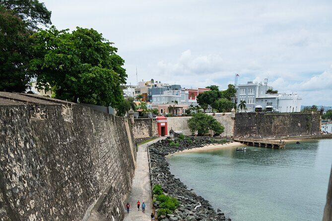 Old San Juan History and Culture Walking Tour - Key Points