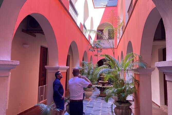 Old San Juan Immersive Walk: History and Culture - A Practical Look at the Tour Itinerary