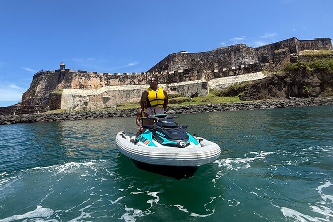 Old San Juan Jet Ski Tour Experience - Pricing and Value Analysis