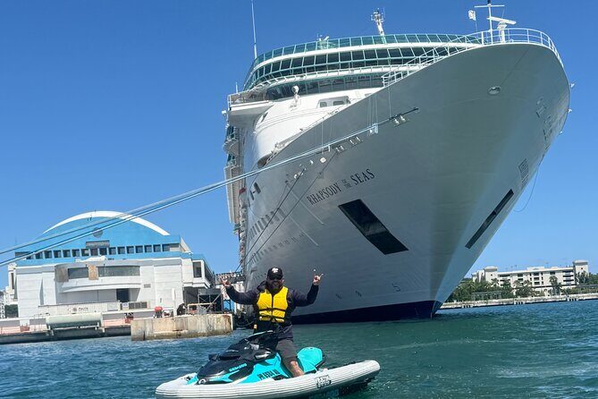 Old San Juan Jet Ski Tour Experience - FAQ