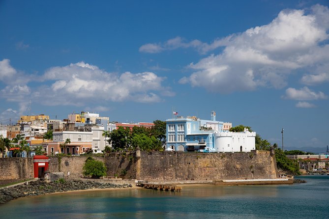 Old San Juan - Loiza African Town Full-Day Tour: 8+ People Group - Health and Accessibility Considerations
