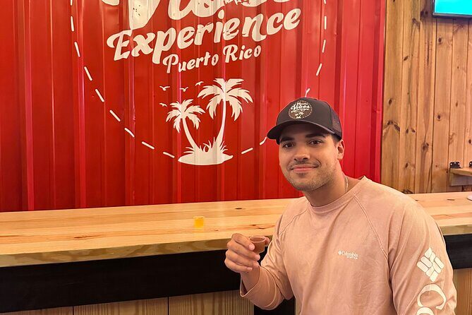 Old San Juan PR Fruit infused Moonshine & Cream liqueur Tasting - Why You’ll Love This Tour