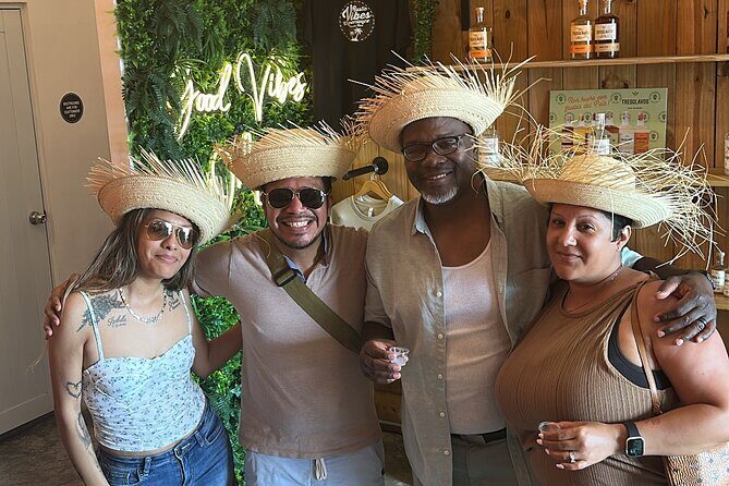 Old San Juan PR Fruit infused Moonshine & Cream liqueur Tasting - Practical Details and Tips