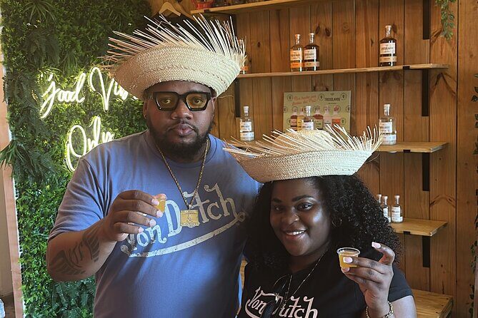 Old San Juan PR Fruit infused Moonshine & Cream liqueur Tasting - Authenticity and Reviews