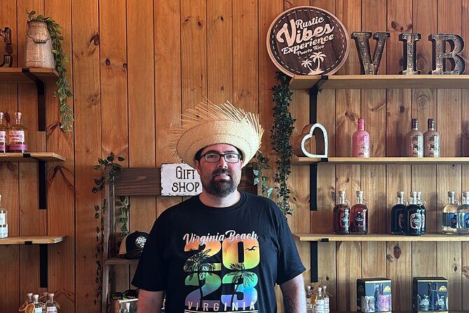 Old San Juan PR Fruit infused Moonshine & Cream liqueur Tasting - Who Should Consider This Tour?