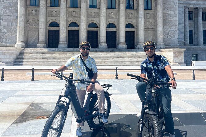 Old San Juan: Segway PT and Segway Xafari Ebike Tours - Meeting and Safety Briefing